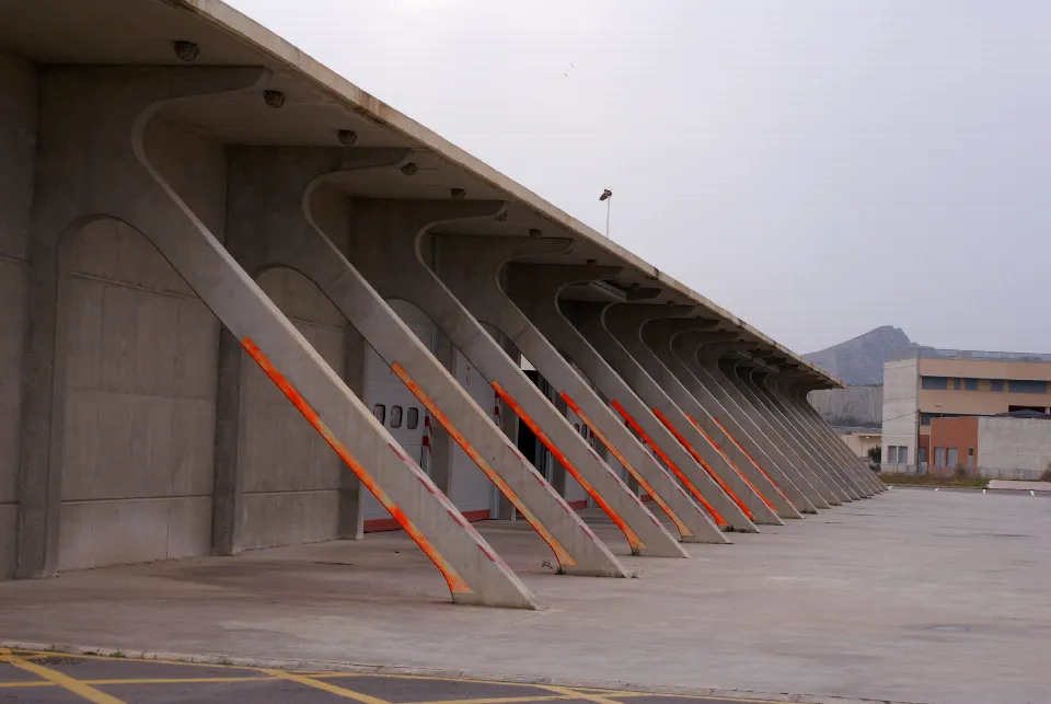 Parque de Bomberos de San Vicente del Raspeig