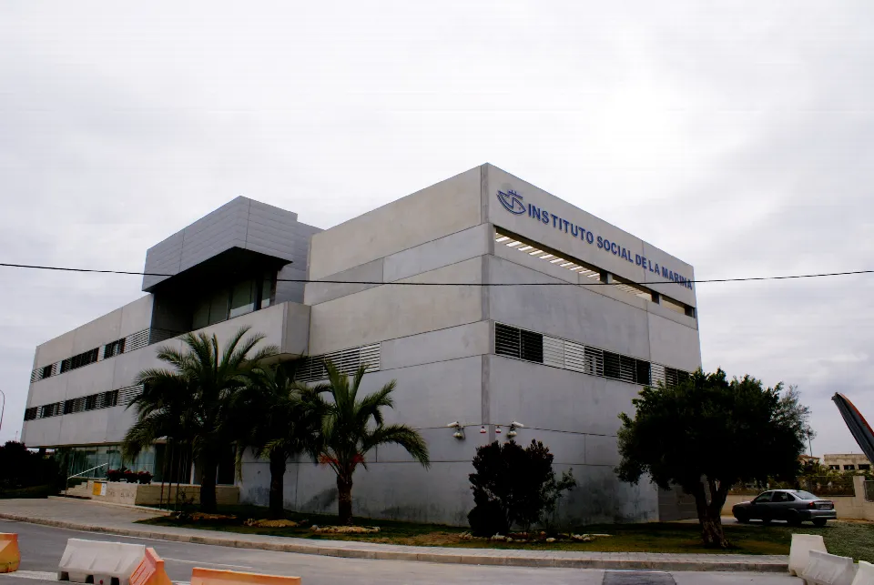 Instituto Social de la Marina