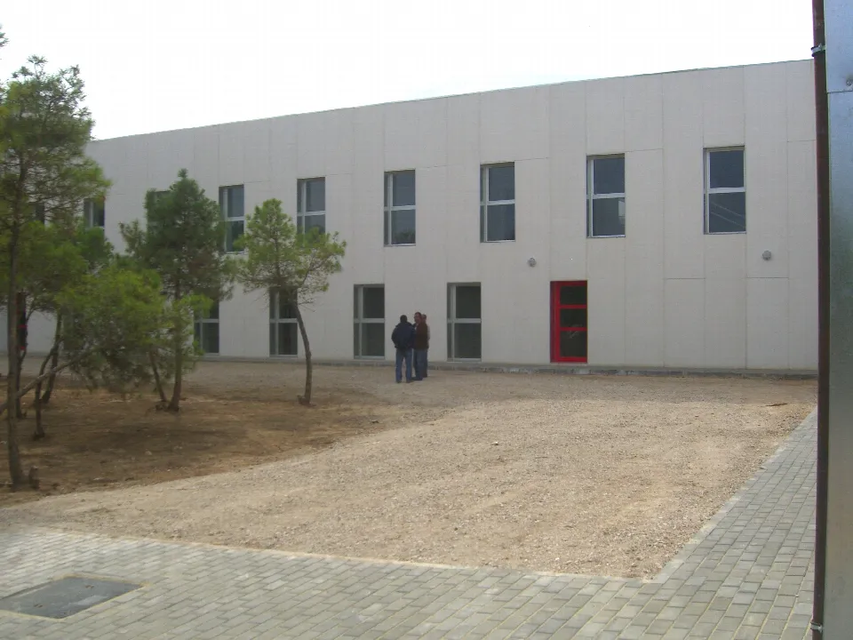 Colegio Aguas Nuevas en Albacete