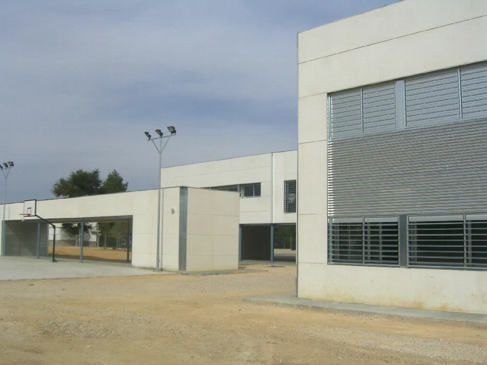 Colegio Aguas Nuevas en Albacete