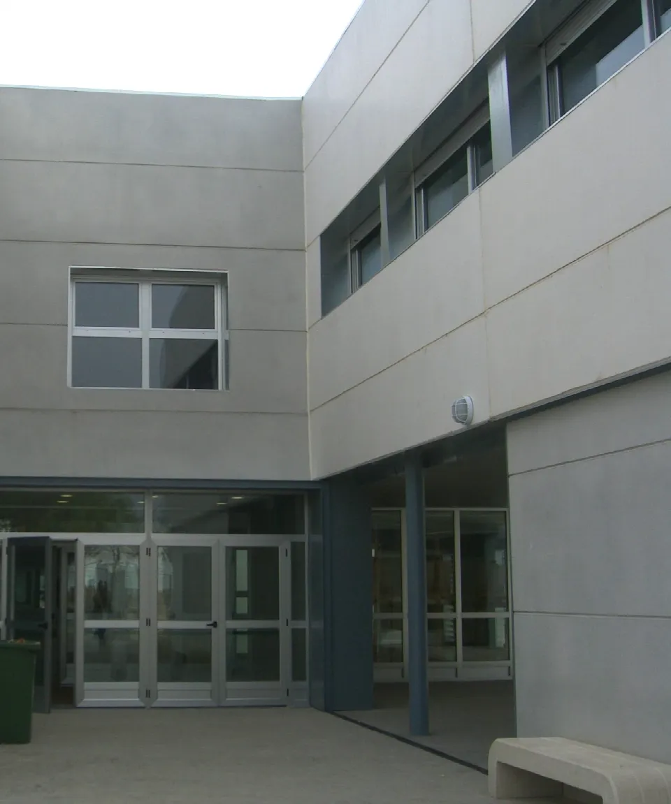 Colegio Aguas Nuevas en Albacete