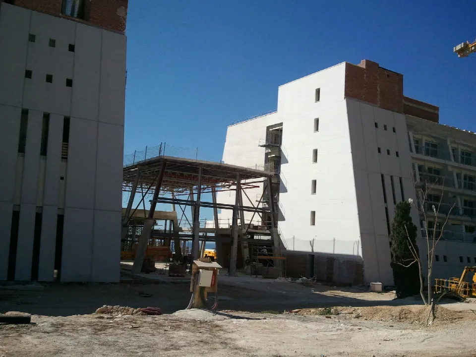 Hotel Terra Mitica