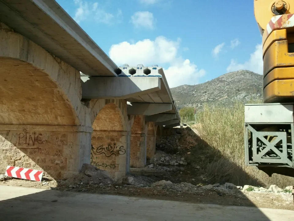 Puente Del Río Jalón