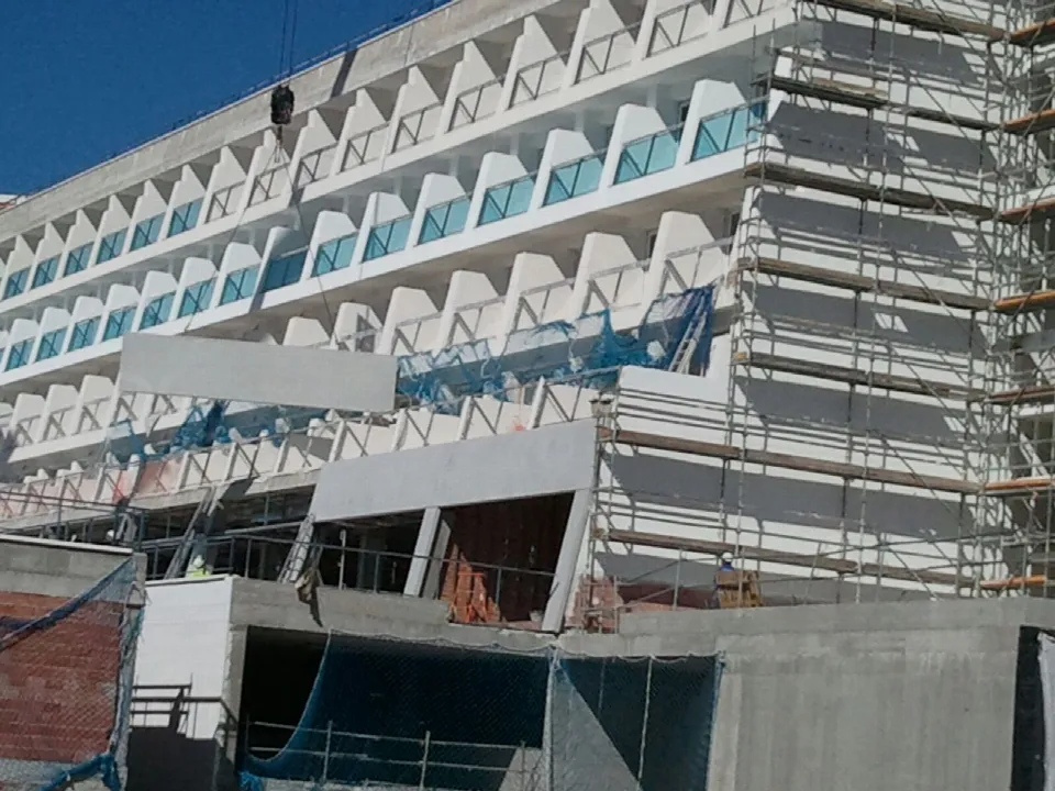 Hotel Terra Mitica