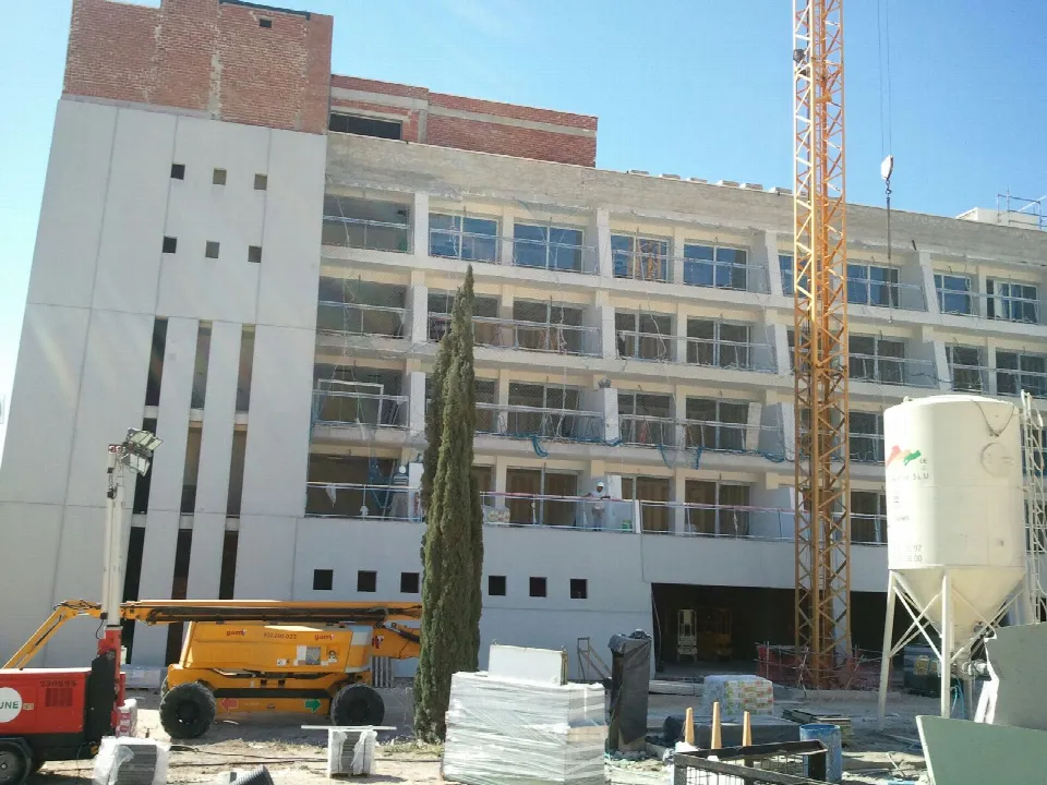 Hotel Terra Mitica
