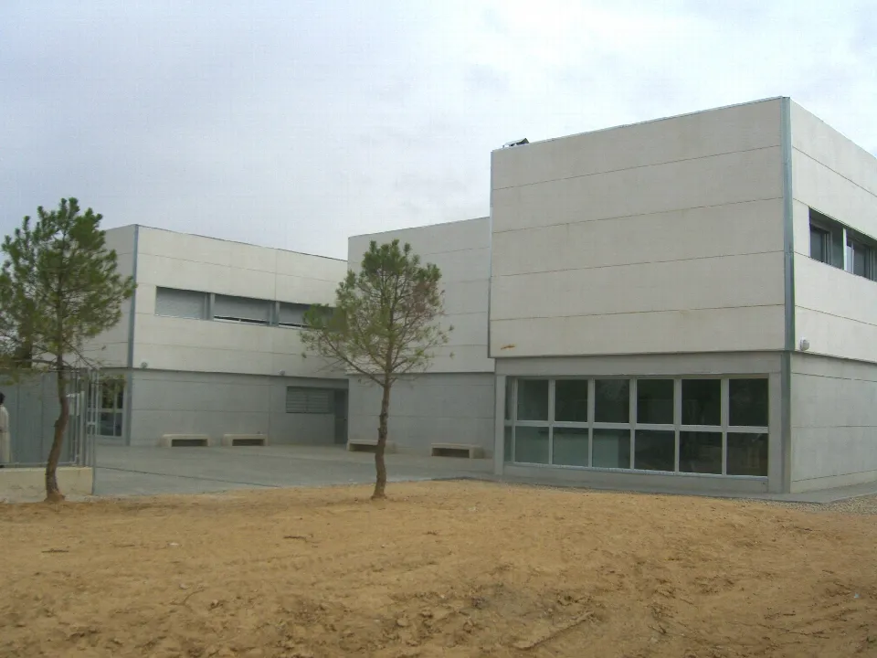 Colegio Aguas Nuevas en Albacete