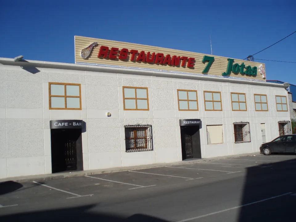 Obras industriales en Murcia y Alicante