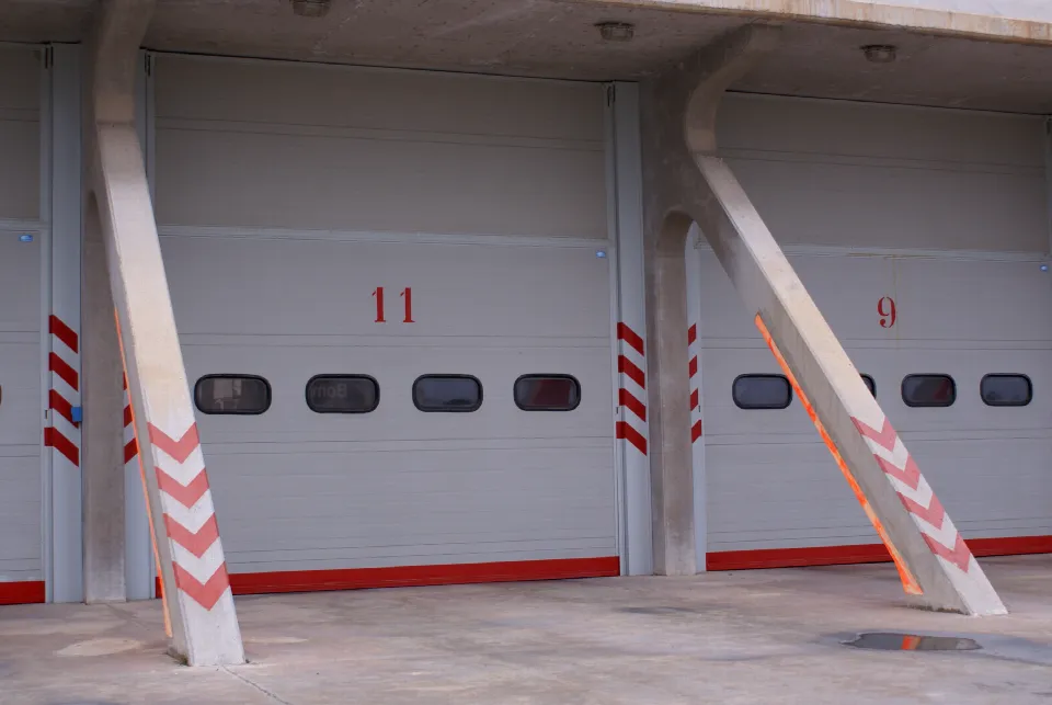 Parque de Bomberos de San Vicente del Raspeig