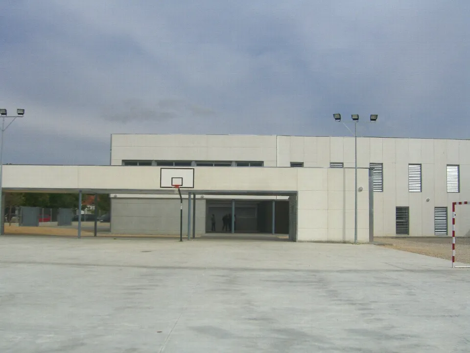 Colegio Aguas Nuevas en Albacete