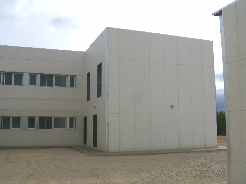 Colegio Aguas Nuevas en Albacete