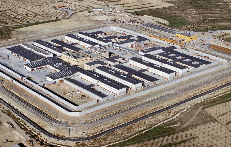 Centro penitenciario Campos del Rio