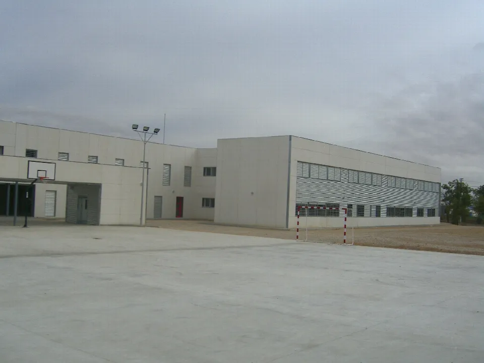 Colegio Aguas Nuevas en Albacete