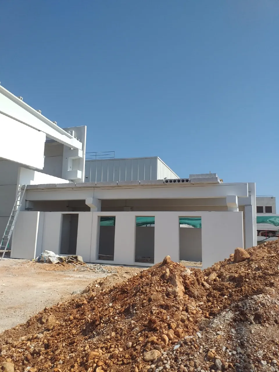 Almacén Municipal El Vergel