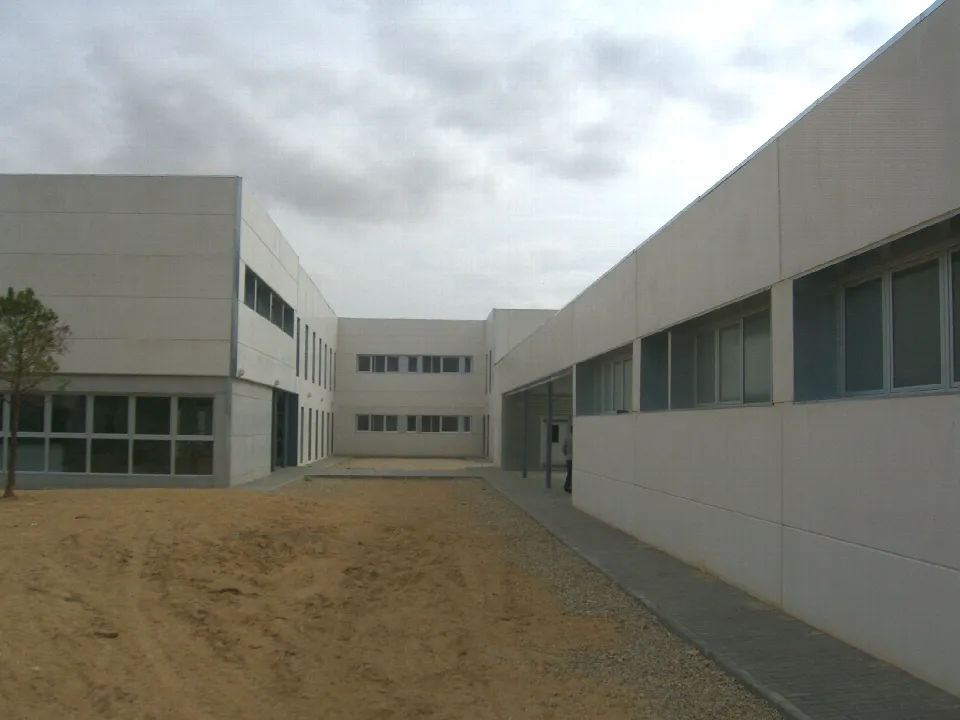 Colegio Aguas Nuevas en Albacete