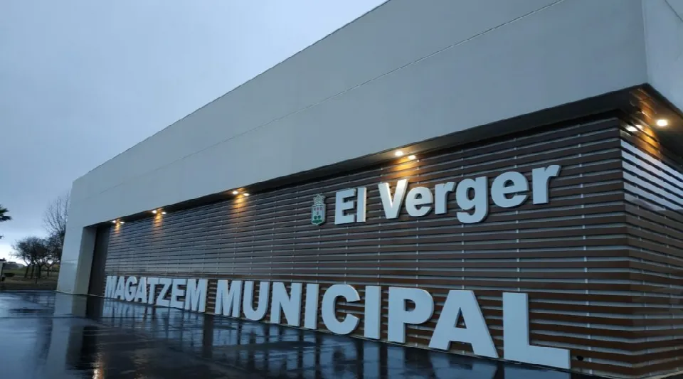 Almacén Municipal El Vergel