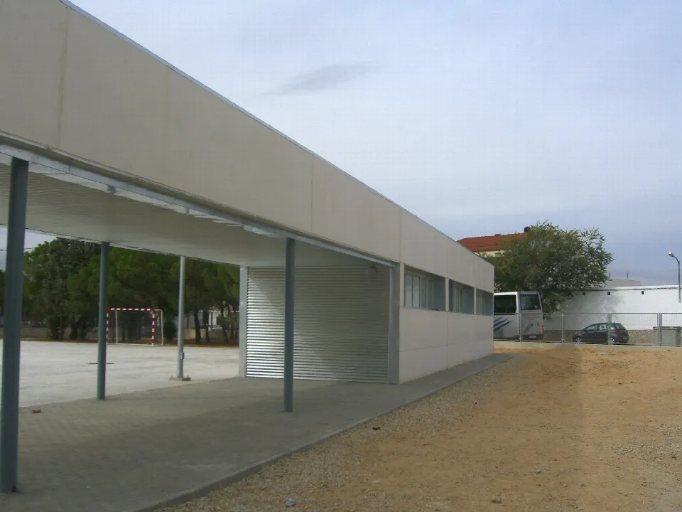 Colegio Aguas Nuevas en Albacete