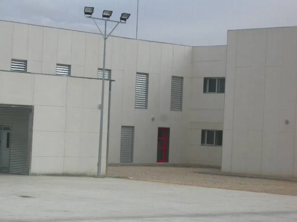 Colegio Aguas Nuevas en Albacete