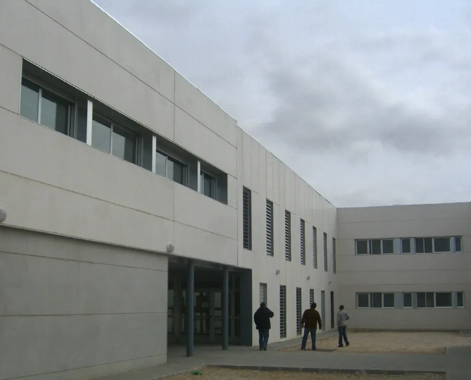 Colegio Aguas Nuevas en Albacete